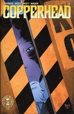Copperhead issue 17
