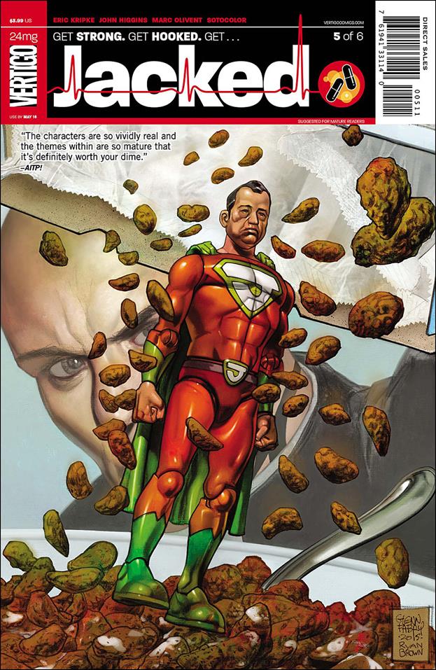 Jacked issue 5