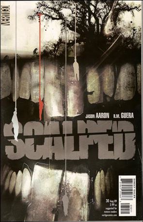 Scalped issue 30