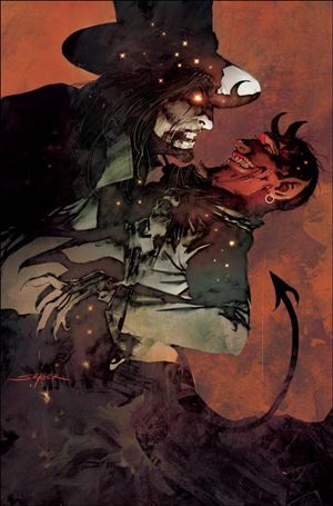 Alice Cooper (2023) issue 5-G Stuart Sayger 1:20 Virgin Cover