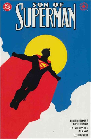 Son of Superman issue nn