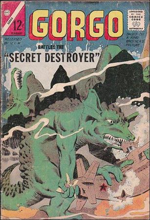 Gorgo issue 17