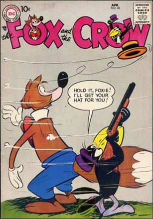 Fox and the Crow issue 48