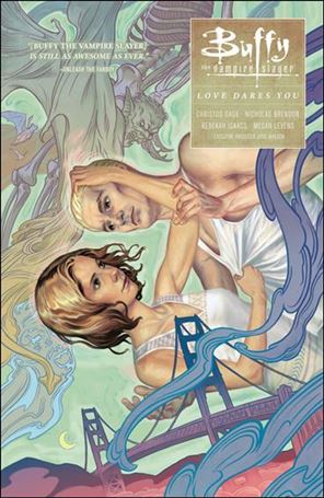 Buffy the Vampire Slayer Season 10 issue 3 Love Dares You