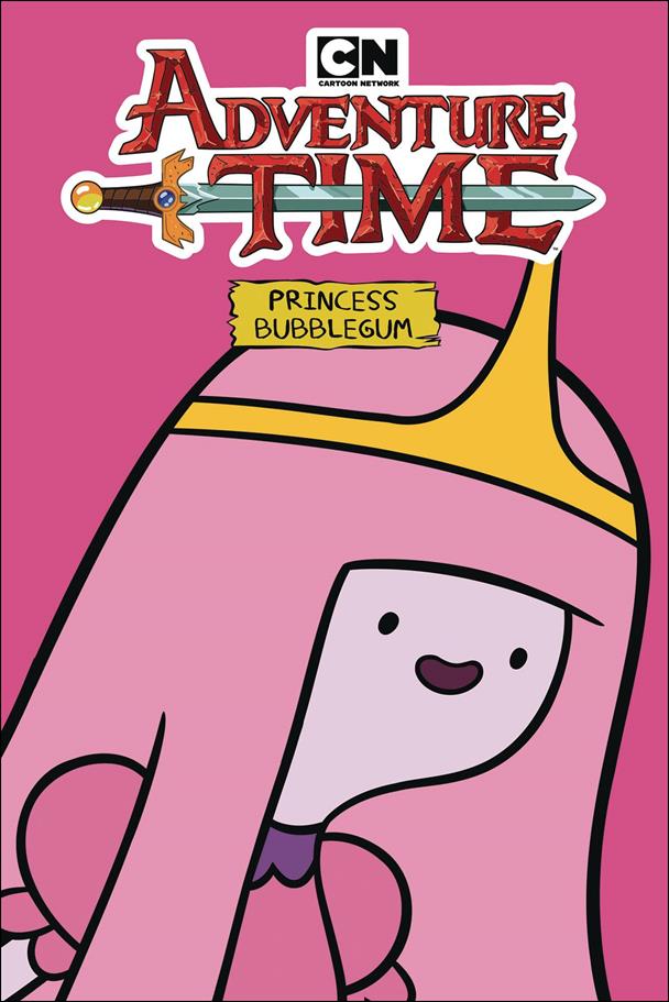 Adventure Time: Princess Bubblegum issue nn