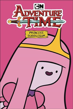 Adventure Time: Princess Bubblegum Cover Image 1