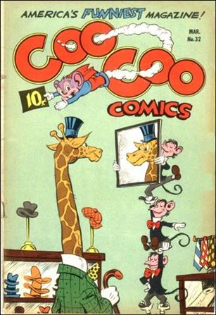 Coo Coo Comics issue 32