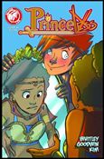 Princeless (2011) issue 3