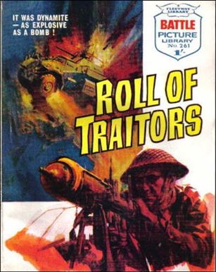 Battle Picture Library issue 261