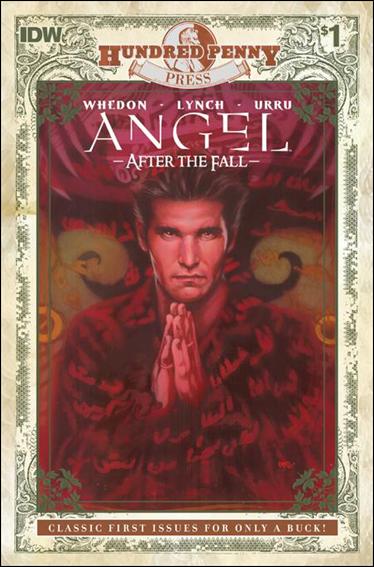 Angel: After the Fall issue 1-J Hundred Penny Press Edition
