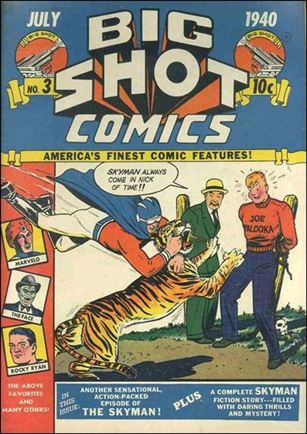 Big Shot issue 3