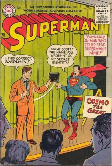 Superman (1939) issue 103
