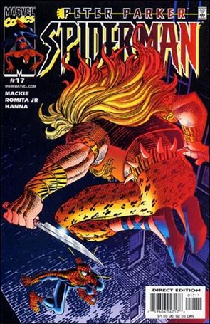 Peter Parker: Spider-Man issue 17