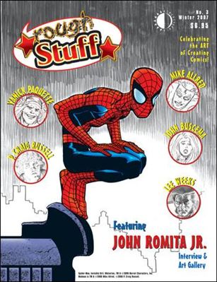 Rough Stuff issue 3
