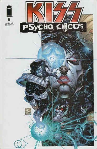 Kiss: Psycho Circus issue 6