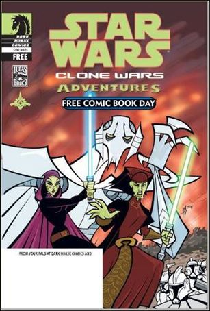 Star Wars - Free Comic Book Day 2005 Special issue 2004-Z-INVALID