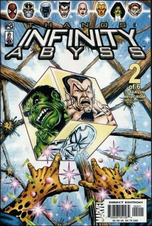 Infinity Abyss issue 2