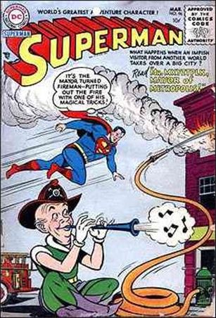 Superman (1939) issue 96