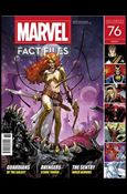 Marvel Fact Files issue 76