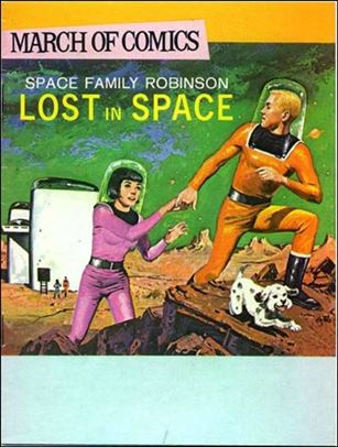 March of Comics  issue 352