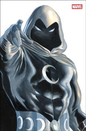 Moon Knight: Fist of Khonshu issue 8-B Alex Ross Timeless Virgin Cover