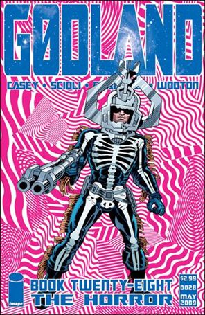 Godland issue 28