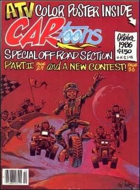 CARtoons (1961) issue 156