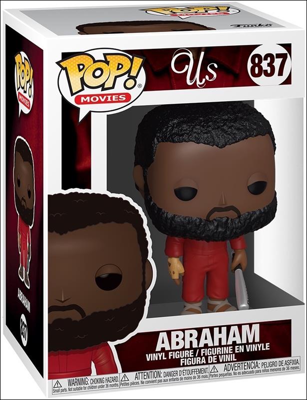 POP! Movies figure 837 Abraham