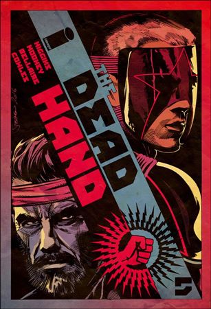 Dead Hand issue 5