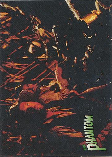 Phantom (Base Set) card 9 The Silver Skull