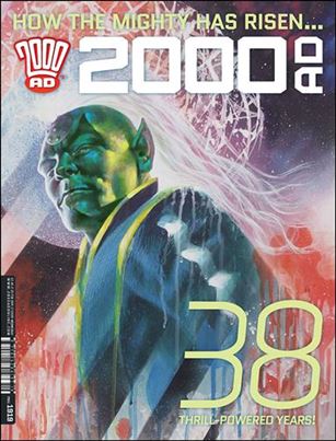 2000 A.D. (UK) issue 1919