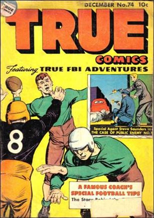 True Comics issue 74