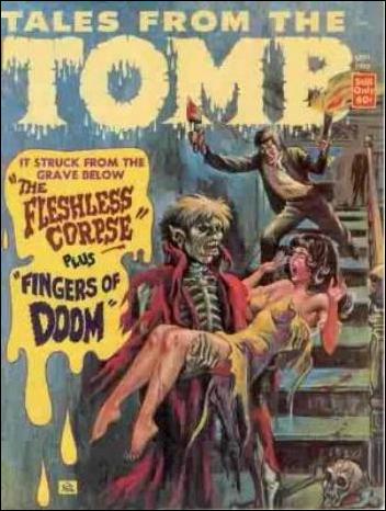 Tales from the Tomb (1973) issue 5