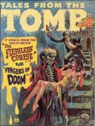 Tales from the Tomb (1973) issue 5