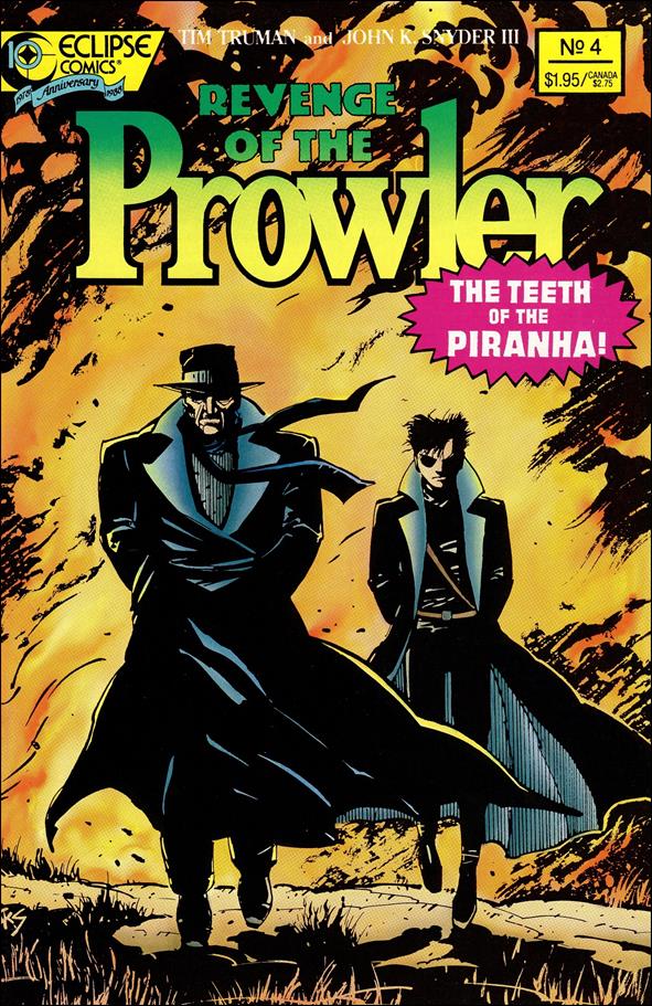 Revenge of the Prowler issue 4