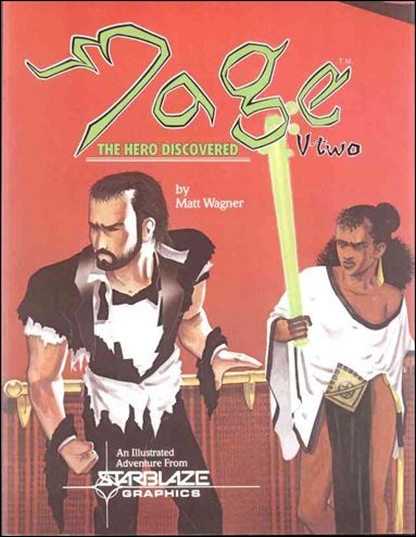 Mage: The Hero Discovered issue 2
