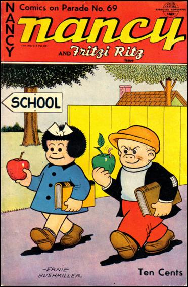 Comics on Parade issue 69