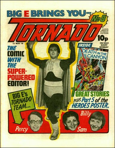 Tornado (UK) issue 8