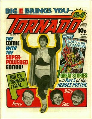 Tornado (UK) issue 8