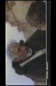 Star Wars 3Di Widevision (Base Set) card 12 Rescued by Ben Kenobi!