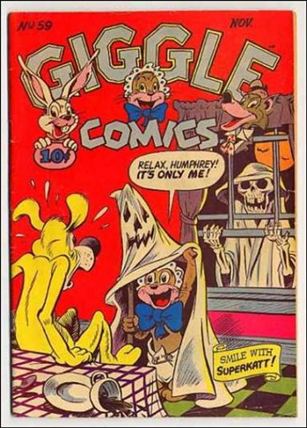 Giggle Comics issue 59