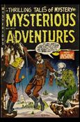 Mysterious Adventures issue 22