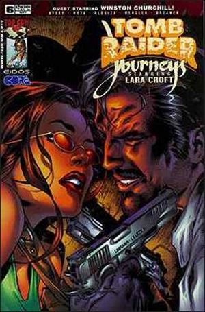 Tomb Raider: Journeys issue 6