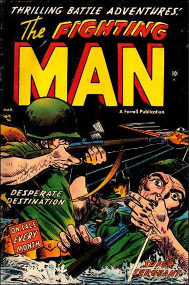 Fighting Man issue 5