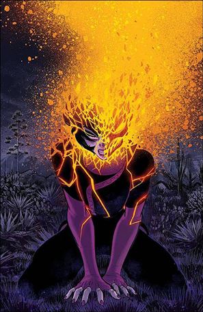 Grim issue 6-G Flaviano Armentaro 1:Store Cover