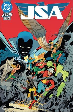 JSA (2024) Cover Image 2