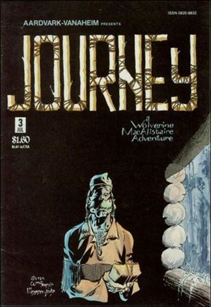 Journey issue 3