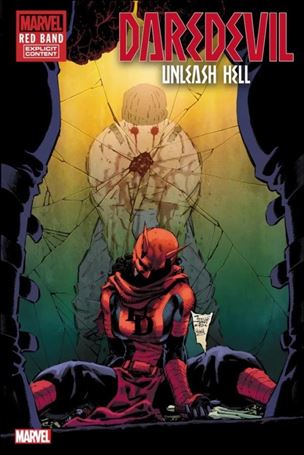 Daredevil: Unleash Hell - Red Band issue 1-H Philip Tan Cover (Unbagged)