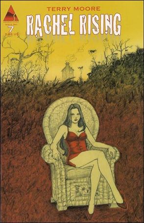 Rachel Rising issue 7
