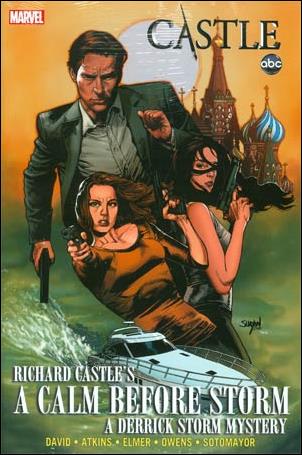Castle: A Calm Before Storm  issue 1